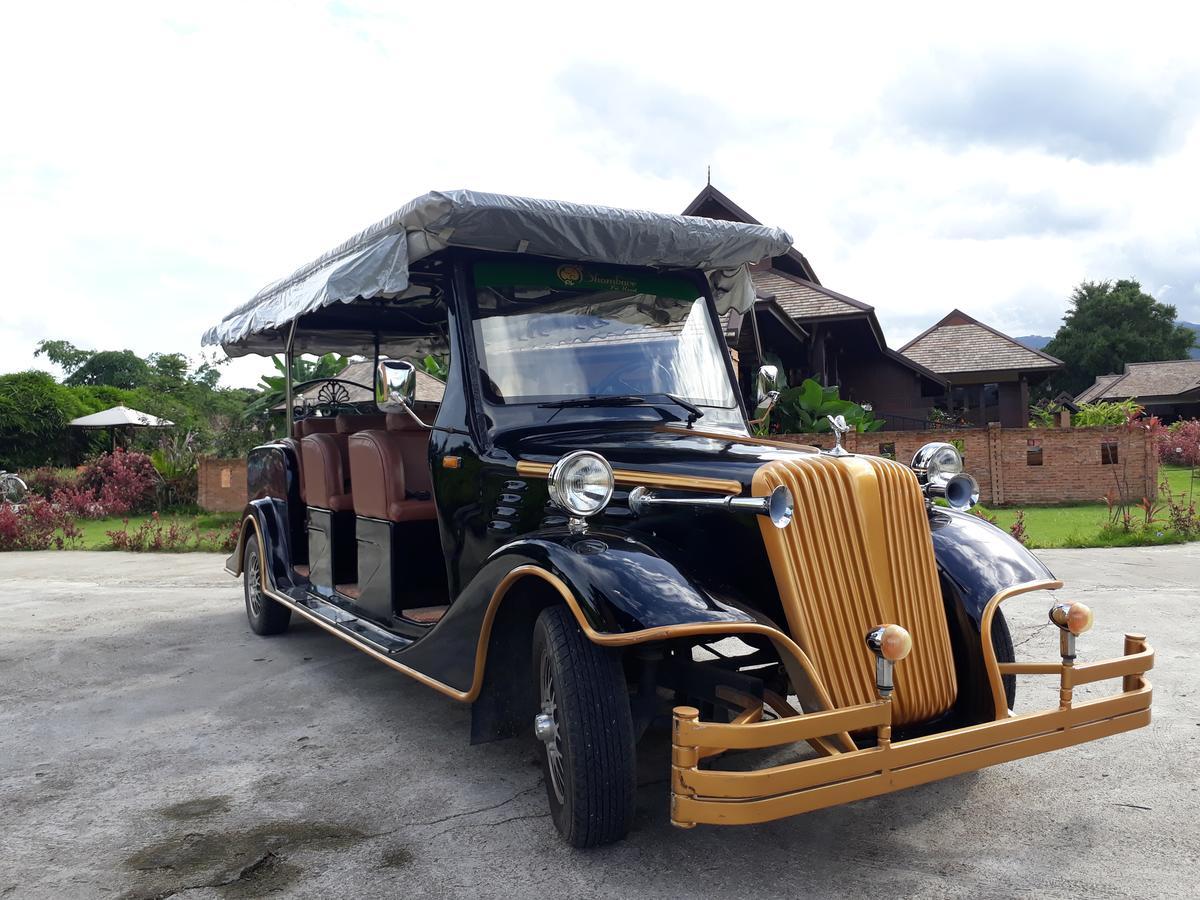 Shambave Pai Resort Buitenkant foto