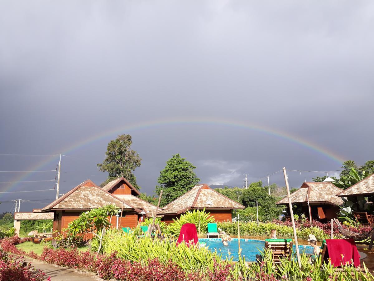 Shambave Pai Resort Buitenkant foto