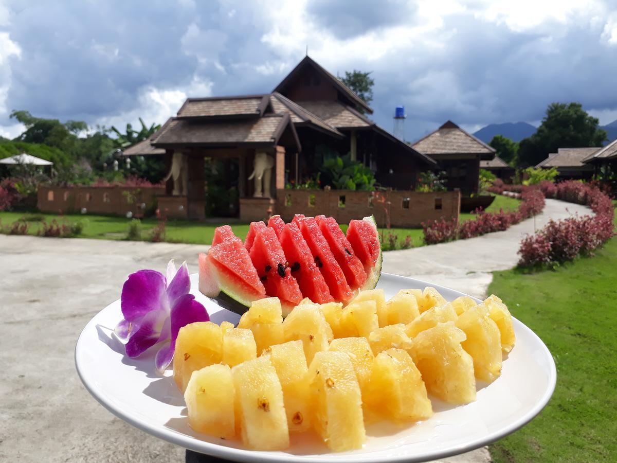 Shambave Pai Resort Buitenkant foto