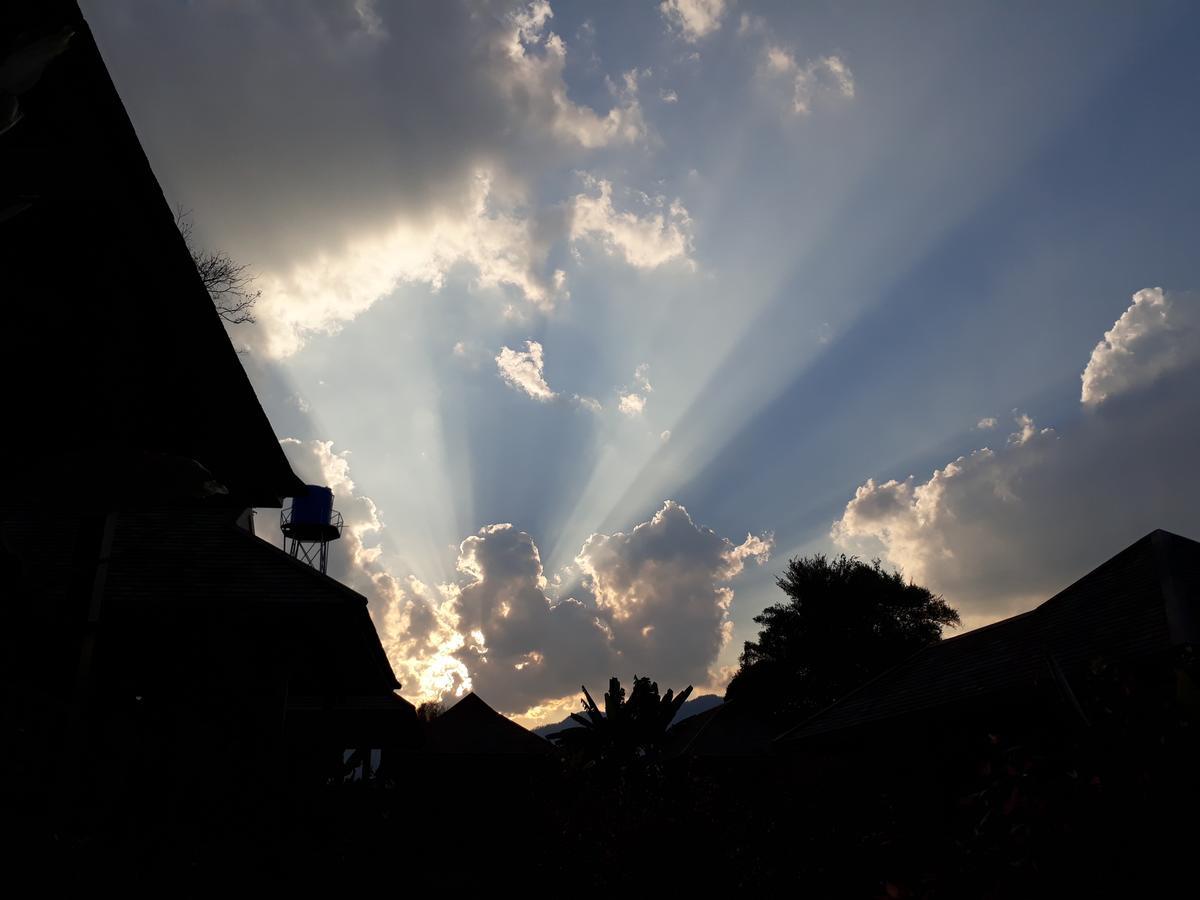 Shambave Pai Resort Buitenkant foto