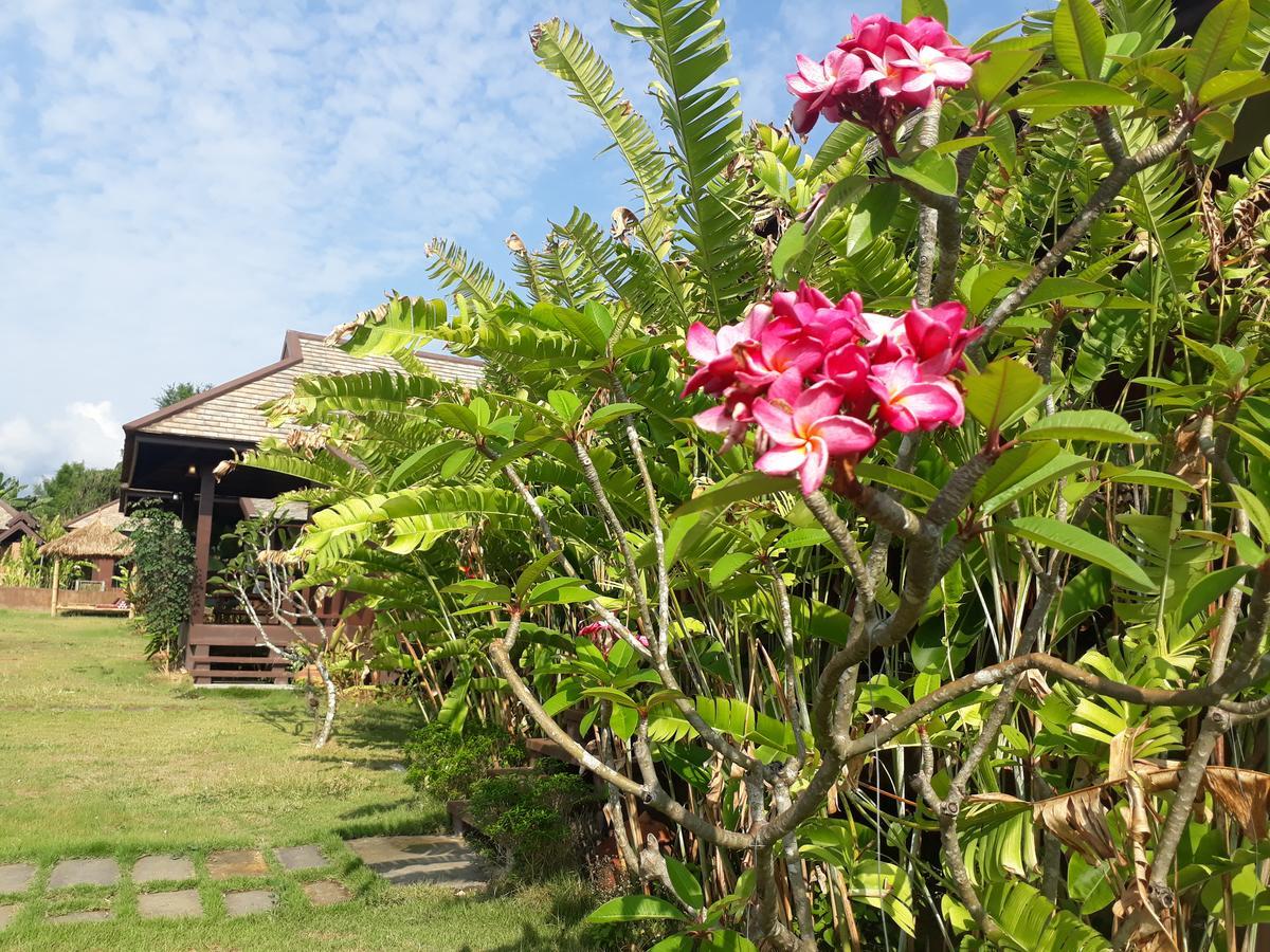 Shambave Pai Resort Buitenkant foto