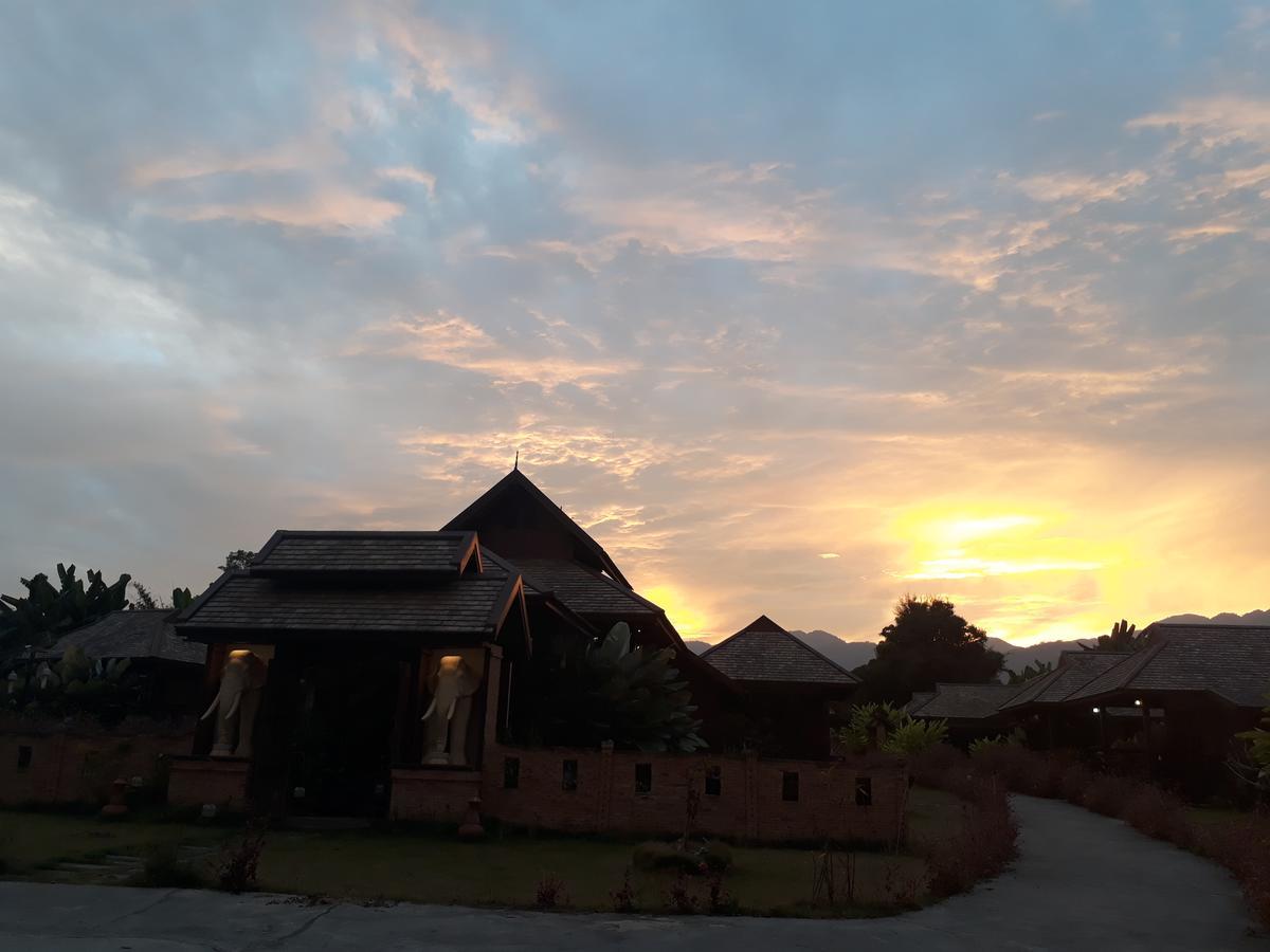 Shambave Pai Resort Buitenkant foto
