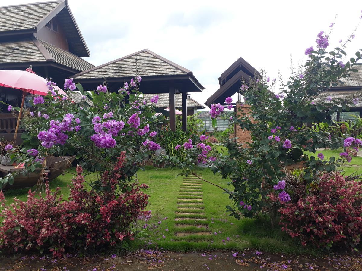 Shambave Pai Resort Buitenkant foto