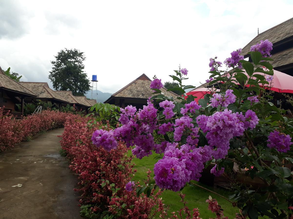 Shambave Pai Resort Buitenkant foto